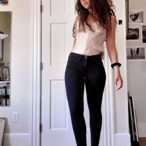 Black Skinny Jeans